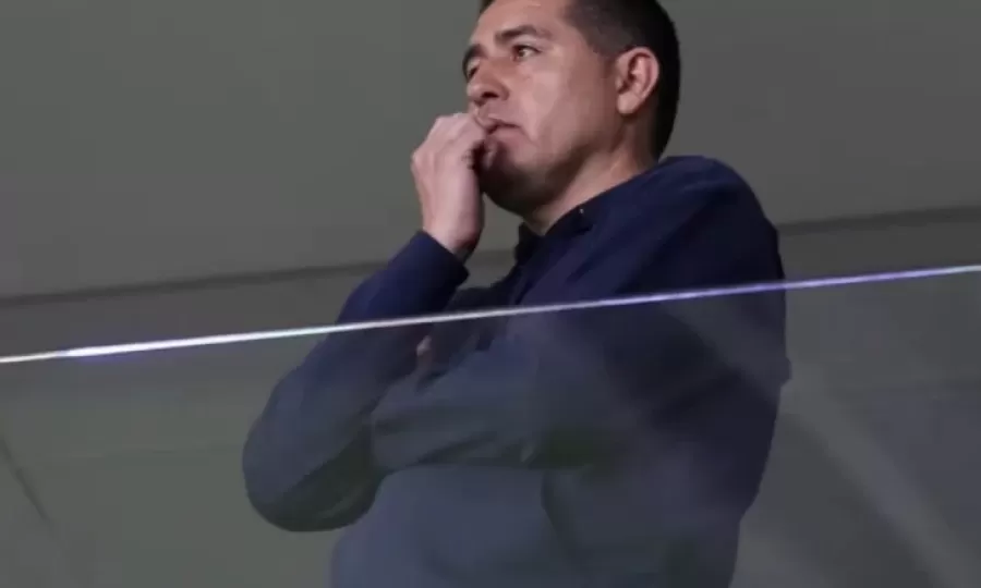 Presentaron una nueva denuncia contra Juan Rom&aacute;n Riquelme por presunta administraci&oacute;n fraudulenta en Boca