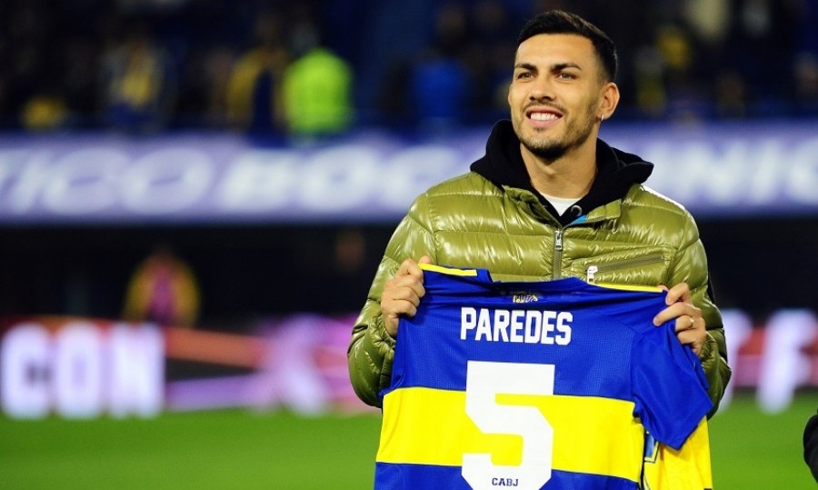 El campeón del mundo será recibido oficialmente después de su primer entrenamiento con el plantel que dirige Miguel Ángel Russo.