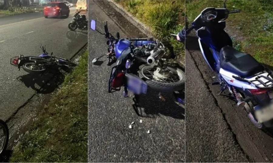 Ocurrió en el cruce de avenida Mosconi y Sosa del Valle, en Quilmes.
