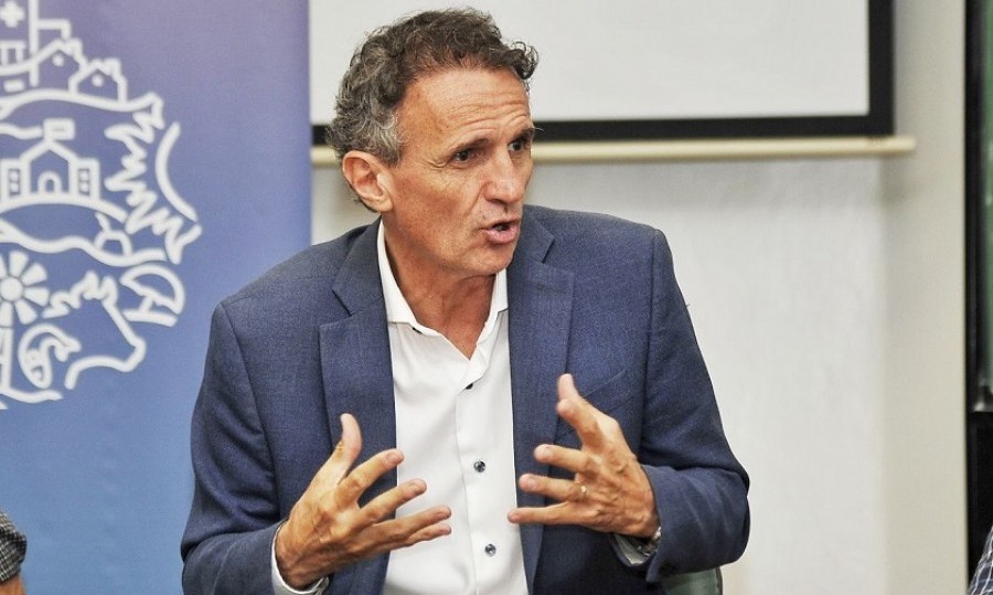 El funcionario reforzó sus críticas contra el Gobierno nacional señalando que "lo que viene ahora es el desguace".