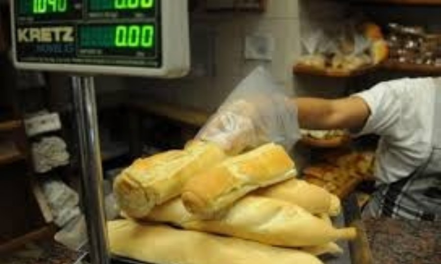 Los panaderos del Conurbano bonaerense advierten por la disparada del kilo de pan.
