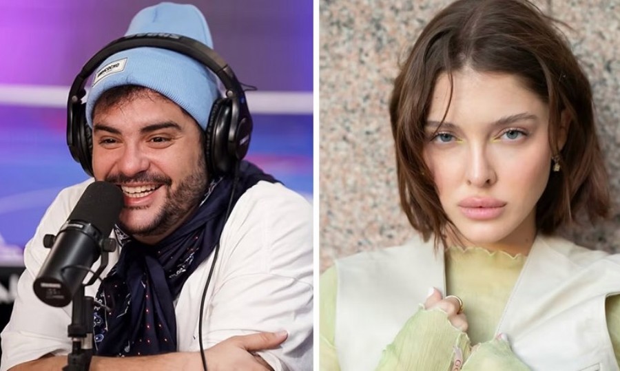 La influencer y el conductor no terminaron bien la relación que tuvieron.