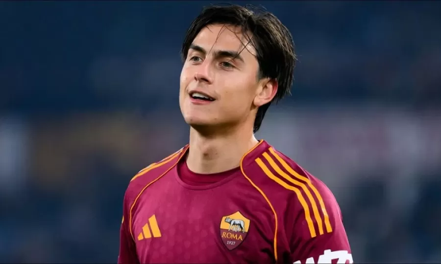 Paulo Dybala respondi&oacute; a los rumores que lo vinculan a Boca