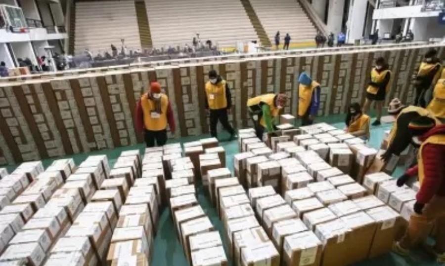 En pleno año electoral, proponen impedir cambios a las reglas del juego en la provincia de Buenos Aires.