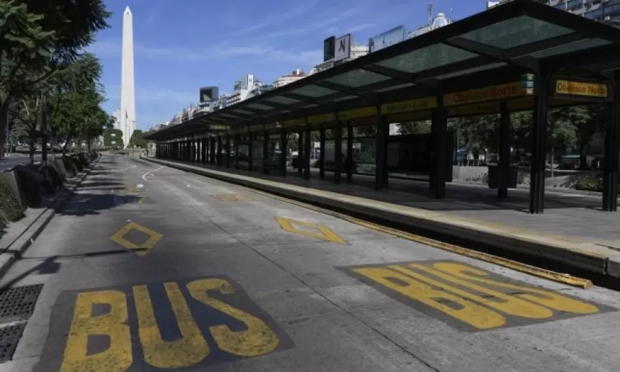 Uno por uno los servicios afectados por el paro general de la CGT
