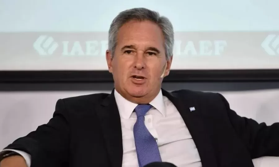 Quién es Pablo Quirno, el socio de Luis Caputo que reemplazará a Gerardo Werthein en Cancillería