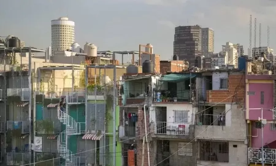 La desigualdad aument&oacute; en el segundo trimestre de 2026, en l&iacute;nea con la mayor pobreza