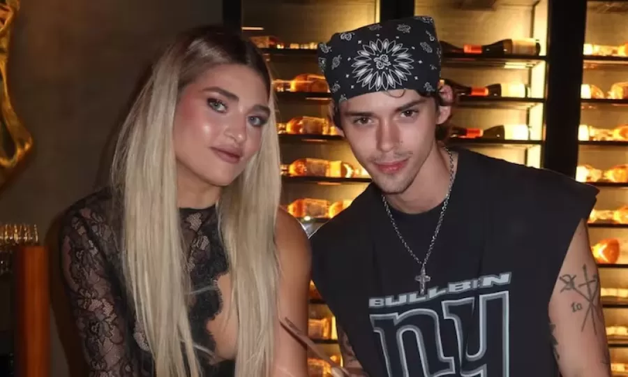 El exclusivo cumplea&ntilde;os de Felipe y Marta Fort con tem&aacute;tica total black