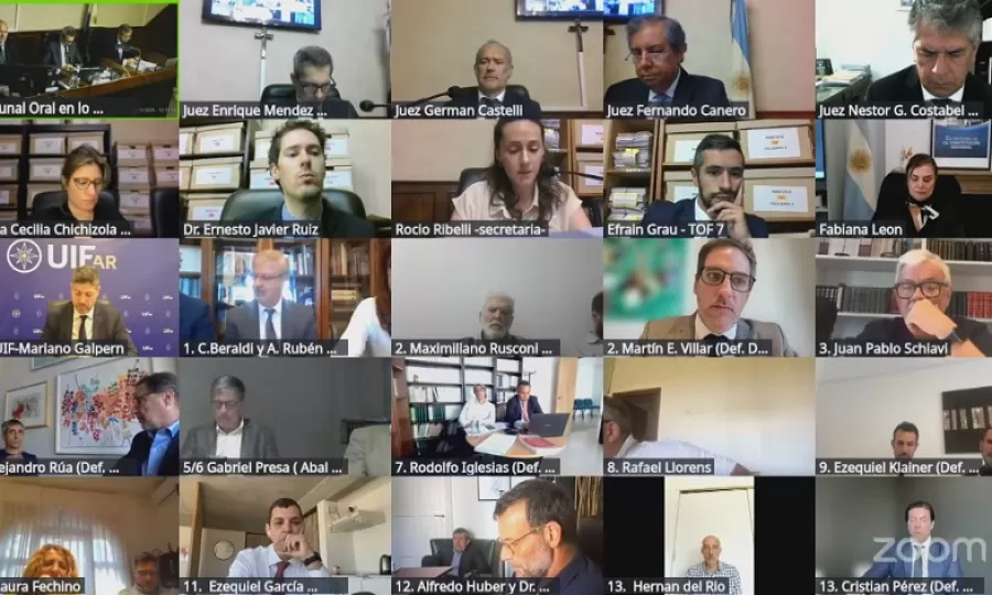 Los empresarios arrepentidos denunciaron m&aacute;s aprietes de exfuncionarios k: &ldquo;Voy a ir por vos y tu familia&rdquo;