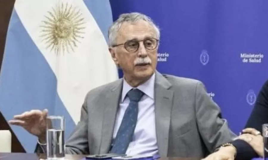 Allanan el Ministerio de Salud y detienen a dos exfuncionarias por fentanilo contaminado
