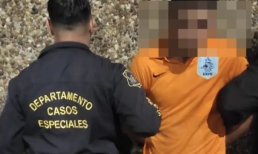 Condenaron a perpetua al hombre que asesin&oacute; a su hijastro de siete meses
