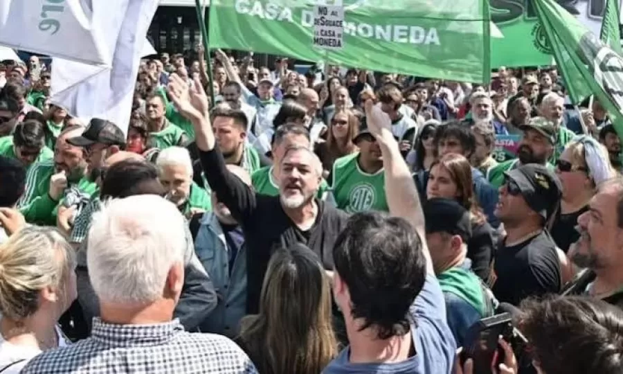 Qu&eacute; servicios se ver&aacute;n afectados el jueves por el paro nacional de ATE contra el DNU 70/23