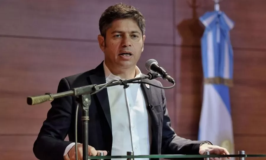Kicillof elev&oacute; a Naci&oacute;n el pedido formal para que sean transferidas las tierras del INTA
