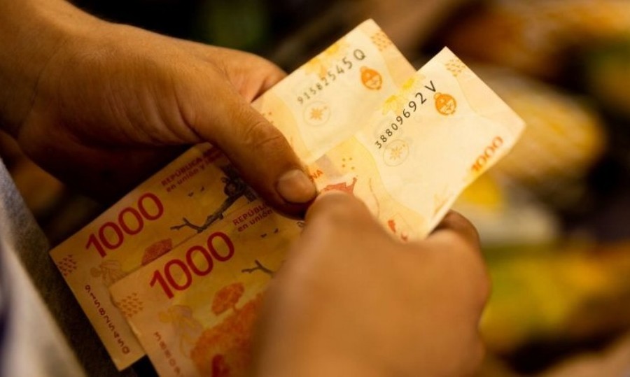 Los salarios perdieron poder de compra.