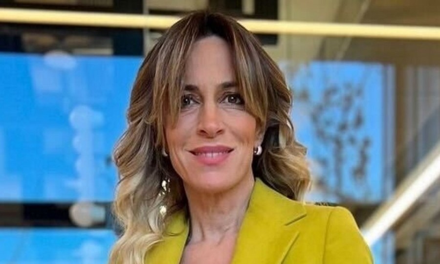 “Fue con mucha tristeza, con mucho dolor", confesó Borghi.