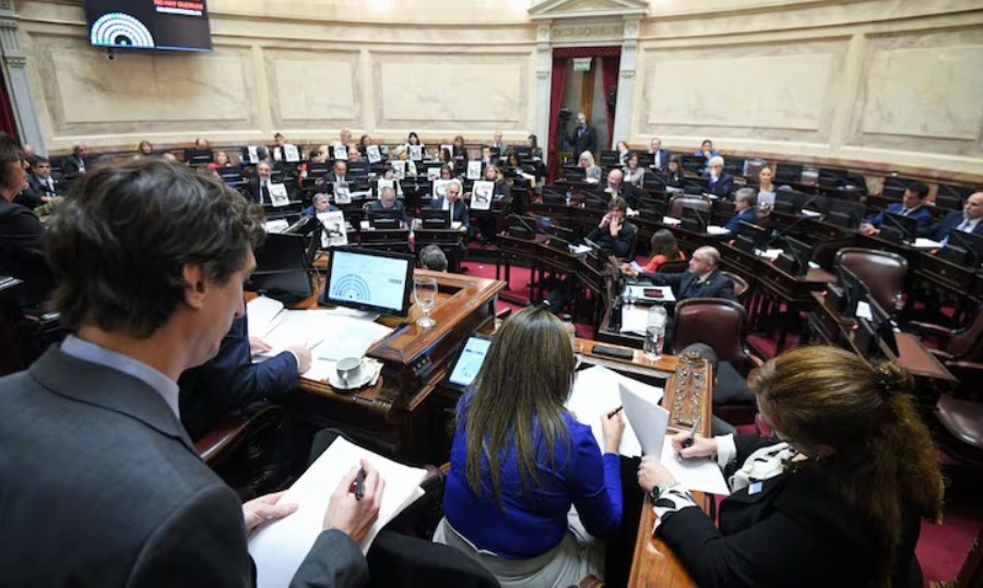 La Cámara Alta le dio luz verde al aumento a los jubilados, la prórroga de la moratoria previsional y la declaración de la emergencia en discapacidad.