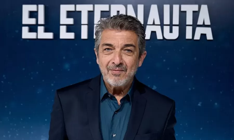 Ricardo Dar&iacute;n y otros actores se unieron en una campa&ntilde;a para pedir regulaciones por el uso de la IA