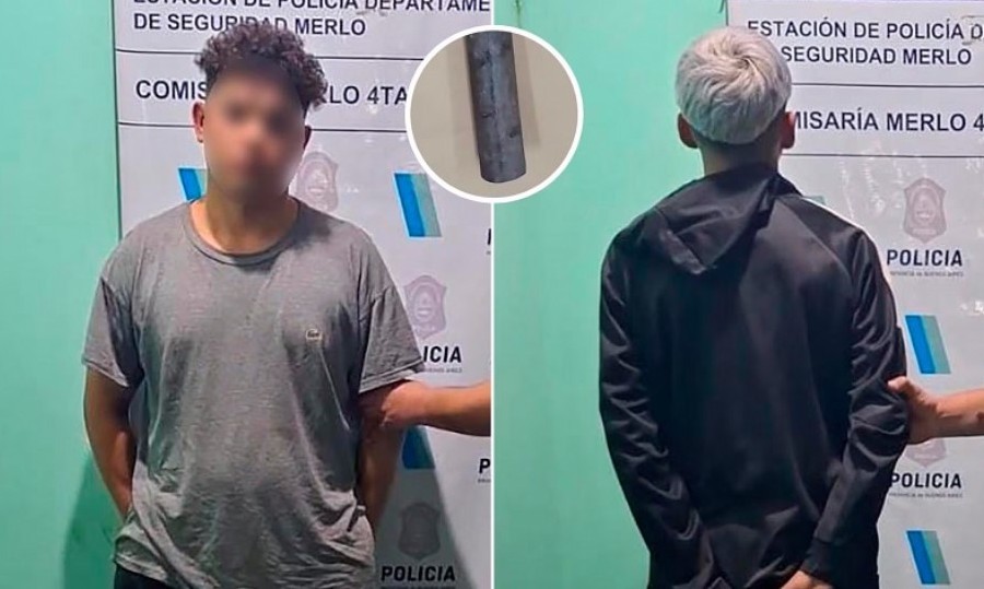 Las víctimas los identificaron como personal del lugar.