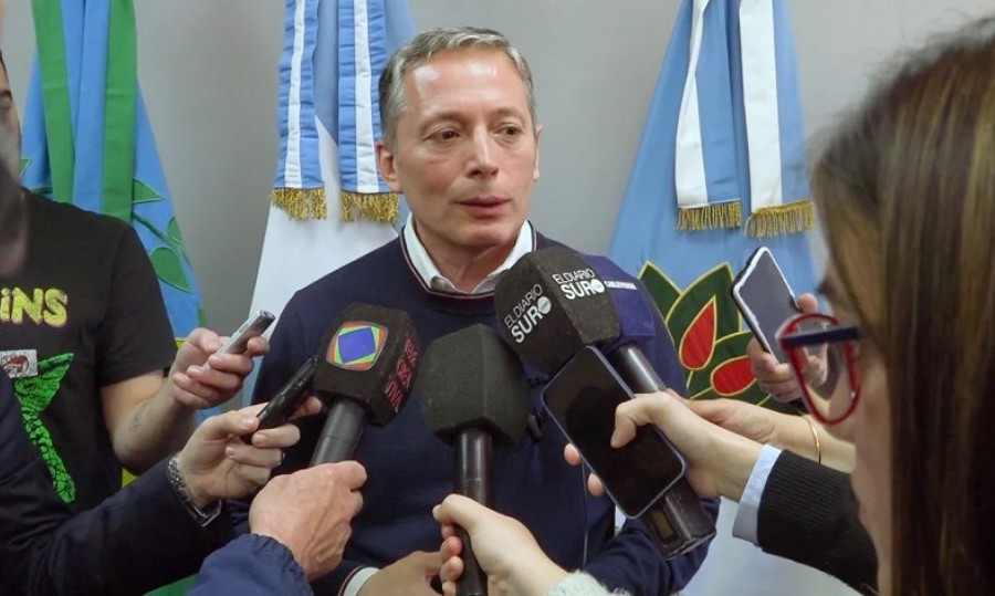 Gray explicó que el espacio surge para ofrecer una opción a quienes no quieren votar al Gobierno nacional.
