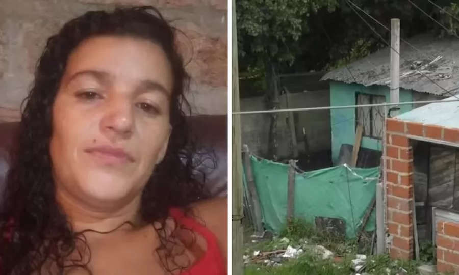 Qui&eacute;n era la mujer que fue encontrada enterrada en el patio de su casa en Claypole