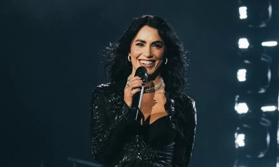 Lali Esp&oacute;sito confirm&oacute; un nuevo River