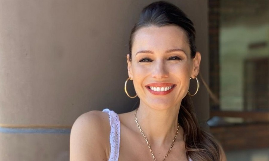 La modelo se mostró en contra del descargo de la actriz en sus redes y destacó cómo es su ex como papá.
