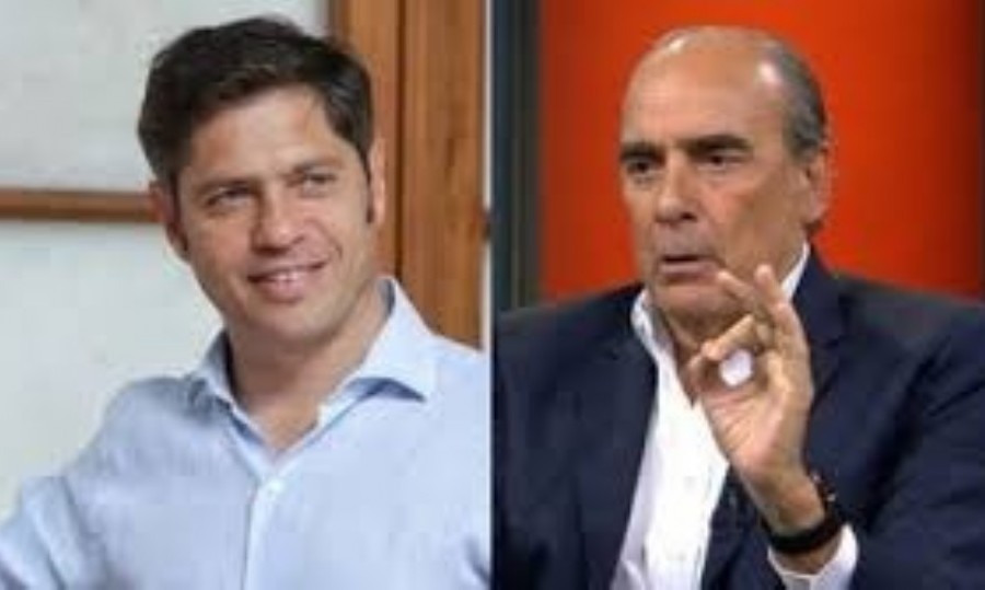 Francos criticó al gobernador por participar de la marcha LGBT en medio de la crisis de inseguridad.