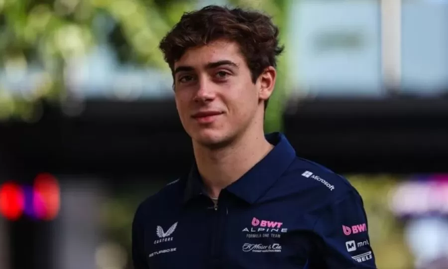 En medio de la expectativa por la definición de su futuro en la F1, Colapinto participa de 2 eventos en México