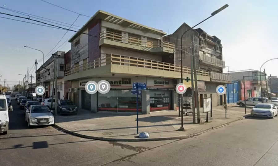 Un colectivero atropell&oacute; y mat&oacute; a una nena de 4 a&ntilde;os