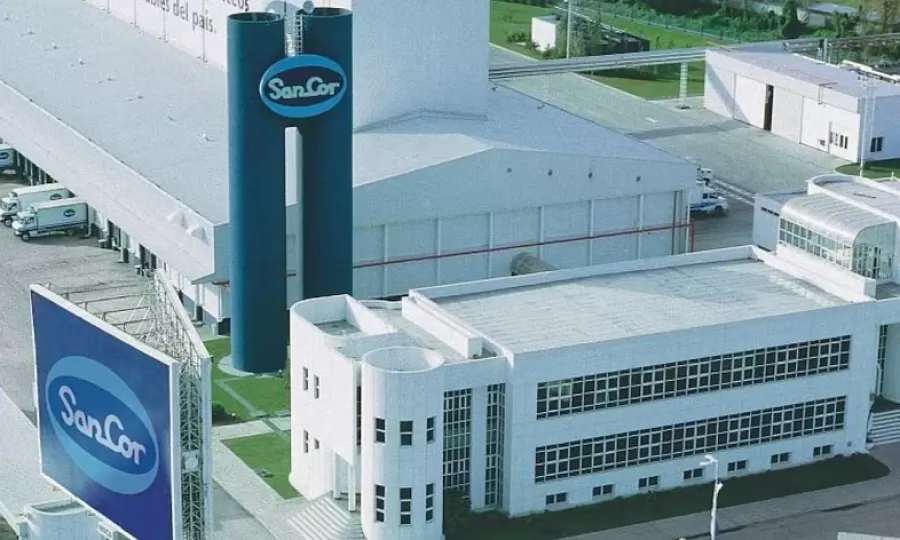 La l&aacute;ctea Sancor pidi&oacute; su quiebra