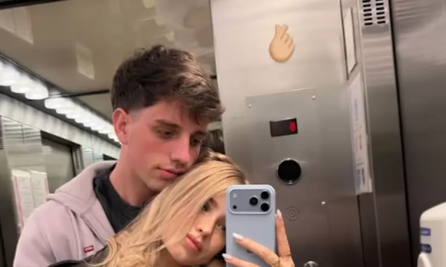 Coty Romero present&oacute; a su nuevo novio