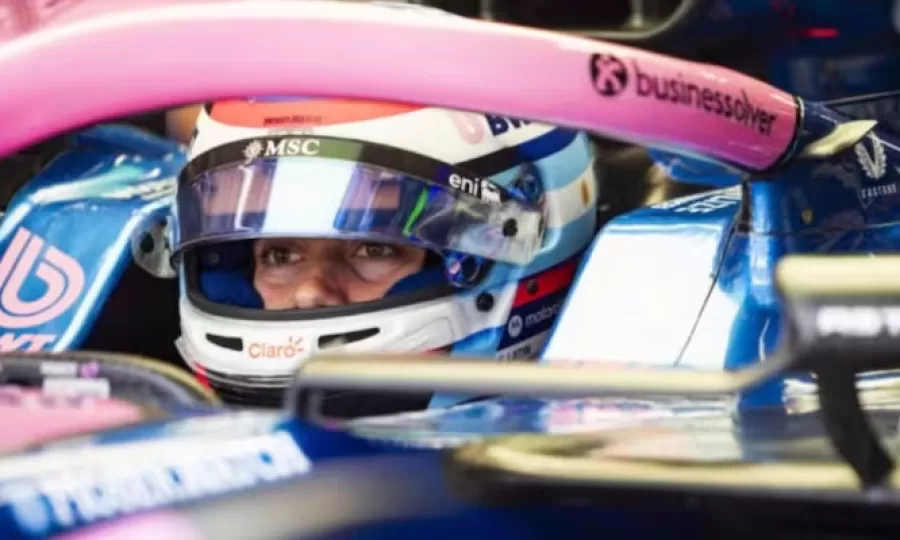 La F&oacute;rmula 1 confirm&oacute; qu&eacute; n&uacute;mero usar&aacute; Franco Colapinto en 2026