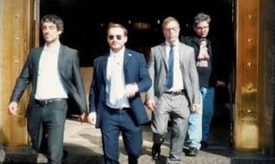 Tres funcionarios del Ministerio de Economía comenzarán a emitir todos los jueves un programa de stream, llamado "Las Tres Anclas".