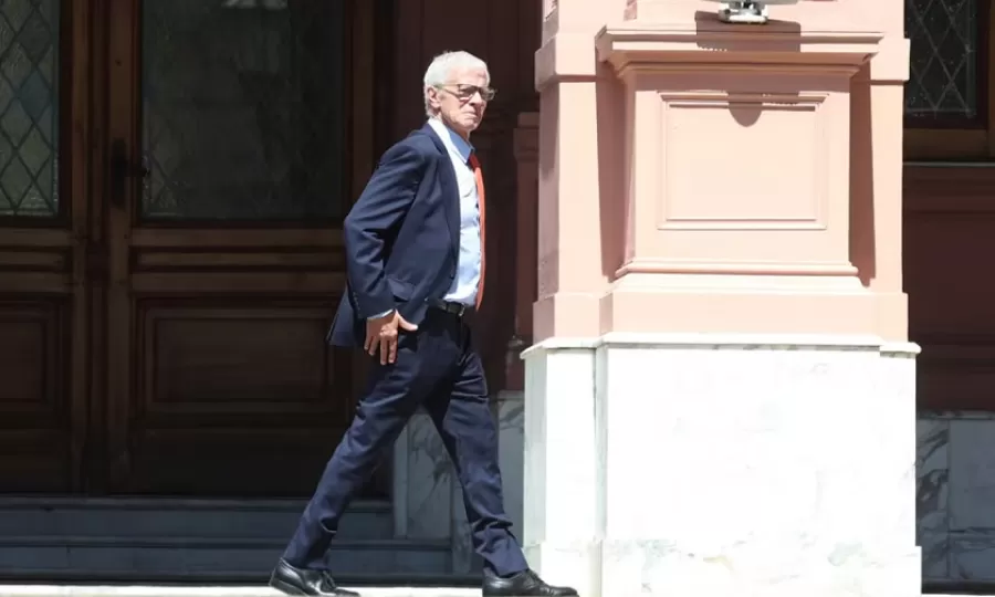Mariano Cúneo Libarona también se va del gabinete de Javier Milei