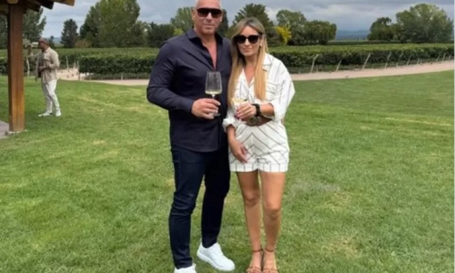 Marcela Tauro se separ&oacute; de su novio tras cuatro meses de relaci&oacute;n