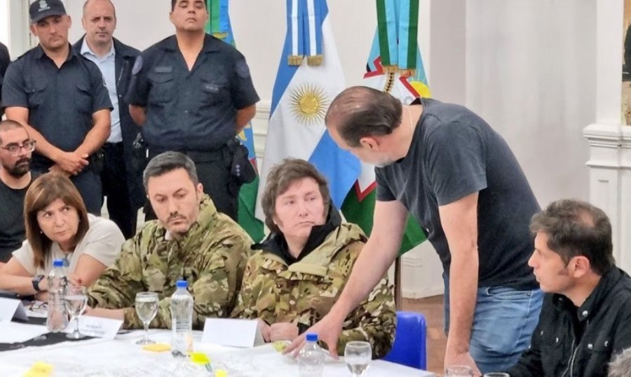 El Ejecutivo argumenta que ya impulsó el 1 de abril la creación de un fondo con el mismo monto y finalidad.