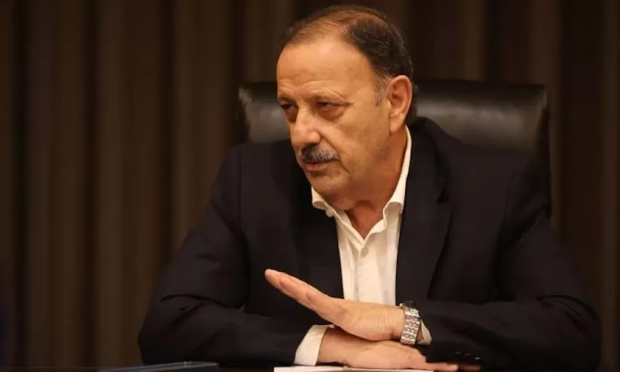 Ricardo Quintela aconsej&oacute; a los inversores: &ldquo;No se entusiasmen con este desquiciado&rdquo;