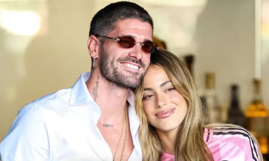 Tini Stoessel habl&oacute; por primera vez sobre los rumores de su boda con Rodrigo de Paul