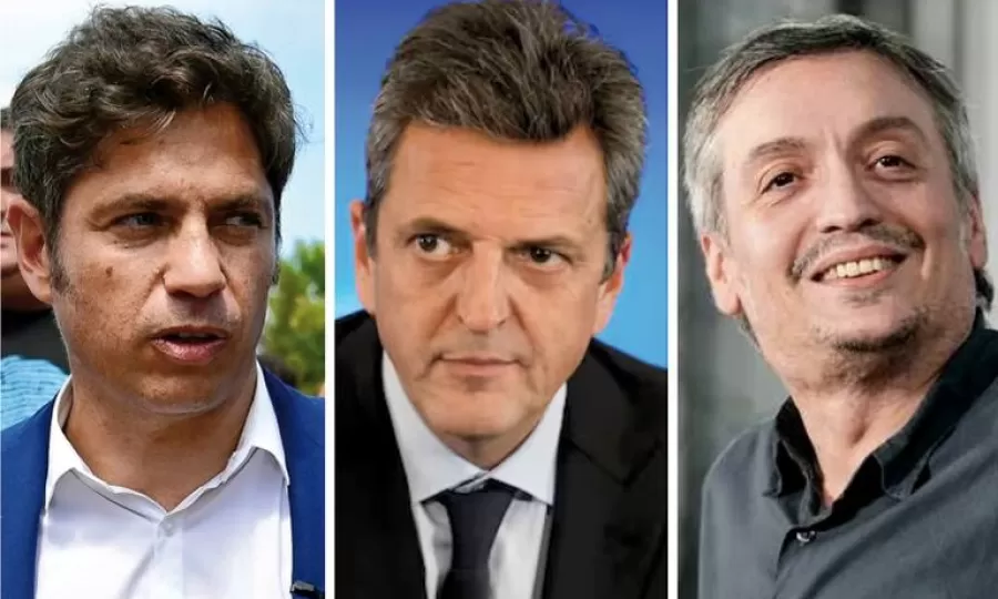 El PJ busca reordenarse y crece la presi&oacute;n para que haya internas abiertas para definir candidaturas en 2027