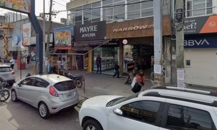 En un intento de robo en una joyer&iacute;a, un jubilado fue herido