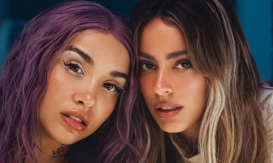María Becerra y Tini Stoessel anunciaron una nueva colaboración: “Vuelve el mejor junte”.