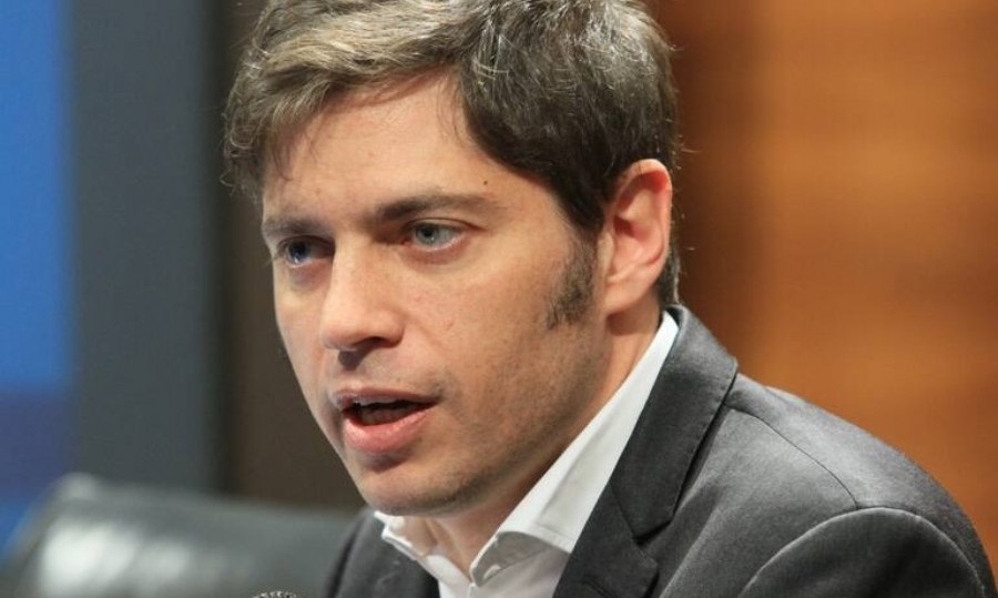 Kicillof criticó al mandatario en la cadena nacional y dijo que el Presidente "vendió espejitos de colores".
