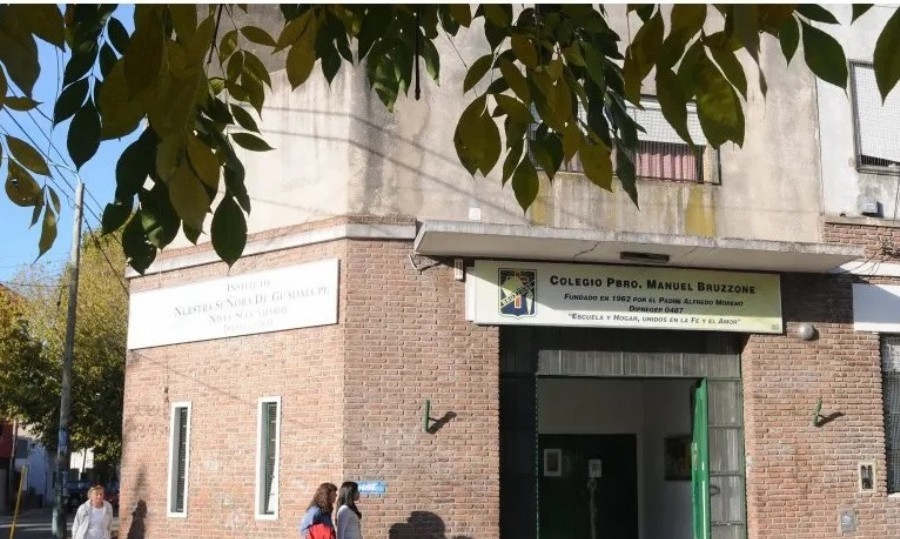 Instituto Nuestra Señora de Guadalupe de Quilmes.