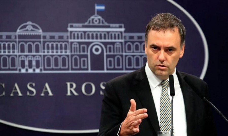 El portavoz de Javier Milei intentó dar por terminado el caso que involucra al primer candidato en la provincia de Buenos Aires.
