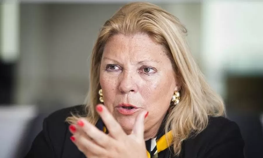 Carri&oacute; denunci&oacute; penalmente a Milei por violencia de g&eacute;nero y abuso de autoridad tras sus ataques a una periodista
