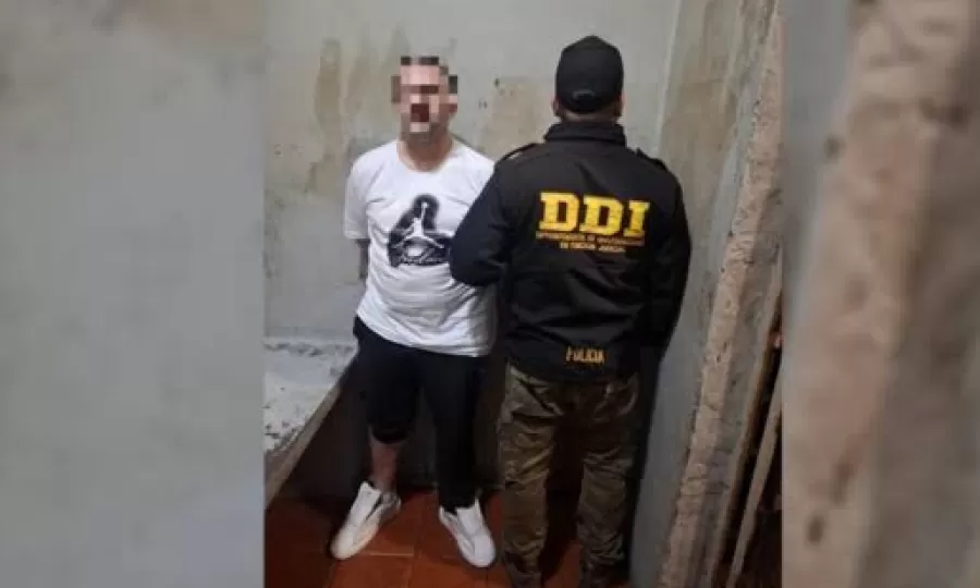 Cay&oacute; un nuevo acusado por el triple crimen: creen que traslad&oacute; a las chicas y particip&oacute; de los asesinatos