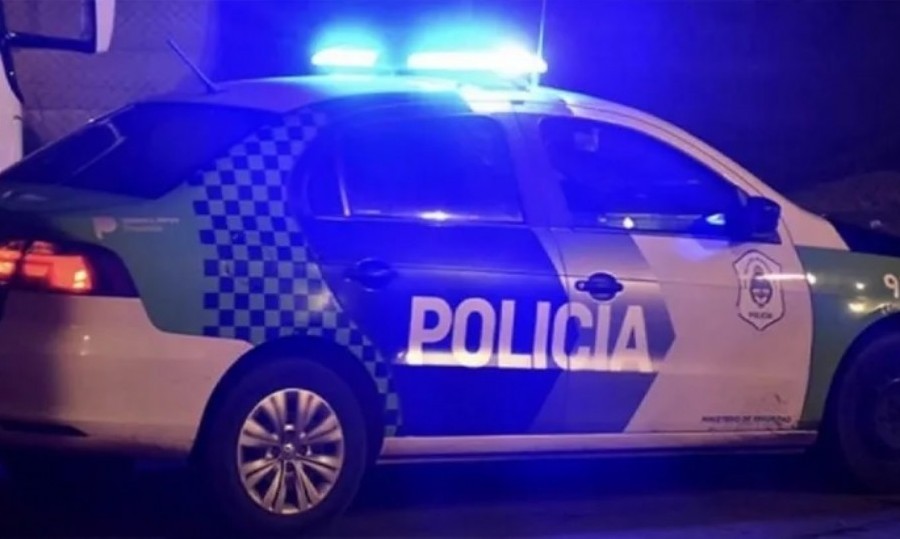 Un hombre sufrió fractura de cráneo.