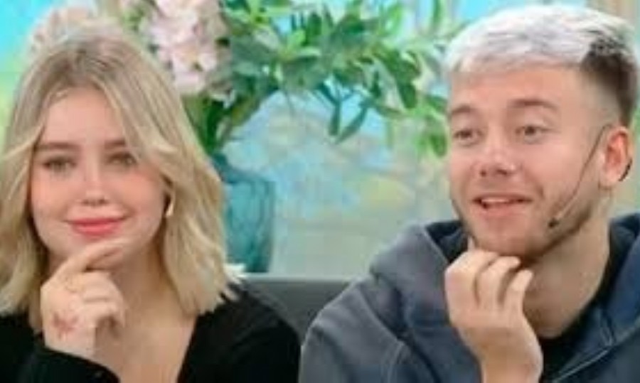 El exparticipante de Gran Hermano contó en un comunicado que con la correntina decidieron cortar su noviazgo.