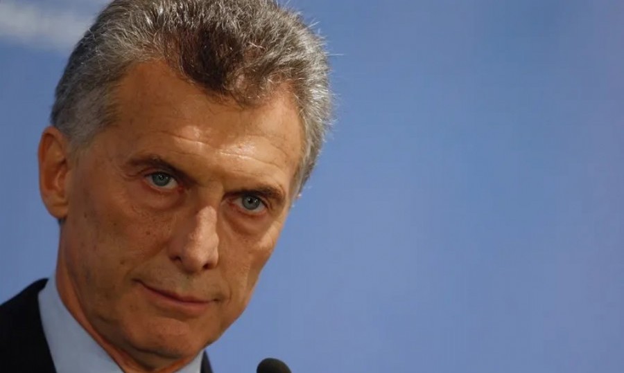 El expresidente publicó un mensaje en sus redes sociales.
