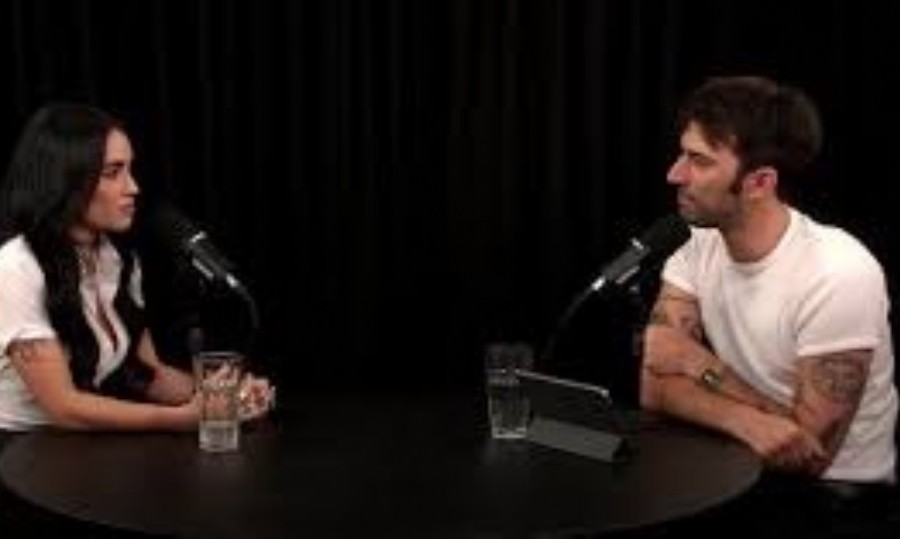 En un mano a mano con Pedro Rosemblat, su novio, la artista respondió sobre todos los temas.